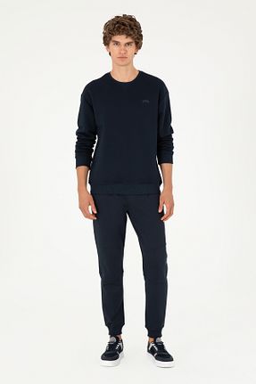 شلوار کرمگن سرمه ای مردانه Comfort U.S. Polo Assn. - کد 871046904
