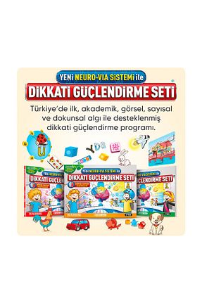 کتب فعالیتی و آموزشی 6 - 9 سال Adeda Yayınları - کد 49012330
