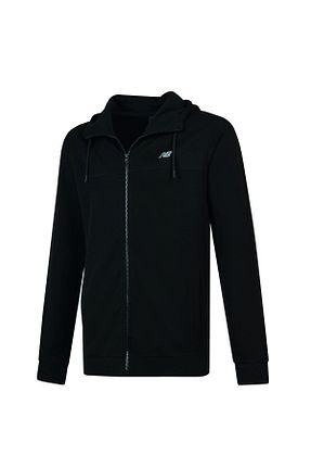 سوئیشرت مشکی مردانه ساده New Balance - کد 871066716