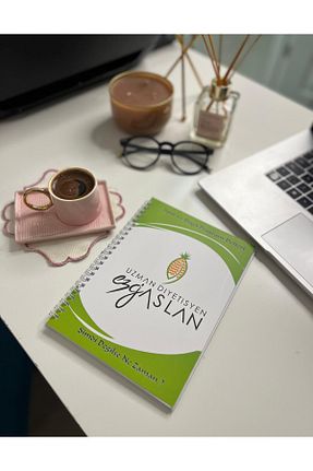 دفتر سبز Sert Ezgi aslan beauty healty - کد 871066349