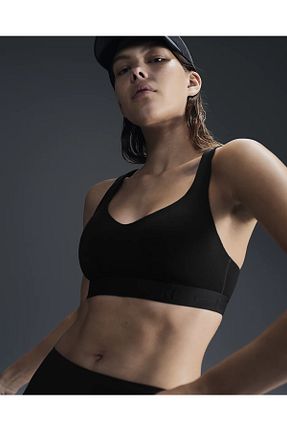 نیم تنه اسپرت بژ زنانه نایلون Nike - کد 871066385
