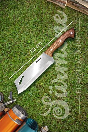 اکسسوری چاقو و قمه قهوه ای Sürmene - کد 872385295