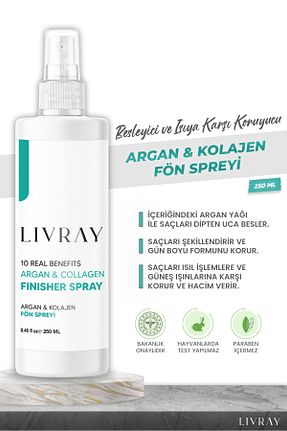اسپری مو Livray - کد 710928944