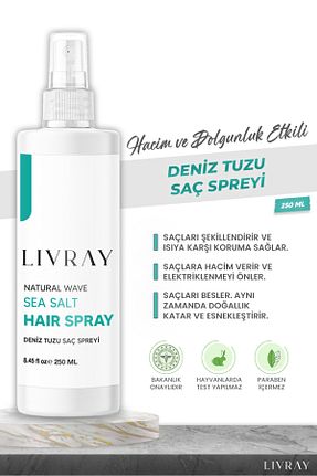 اسپری مو Livray - کد 710926906