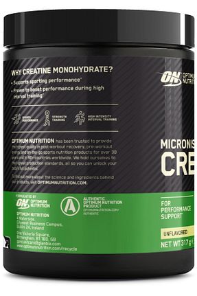 کراتین Optimum Nutrition - کد 2492025