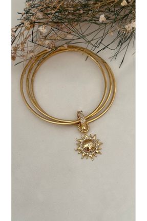 مدال رنگی 14 عیار mibrillo - کد 871358098