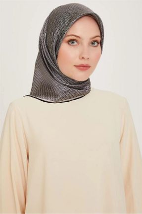 روسری زرشکی İpek Tivil Armine - کد 871122800