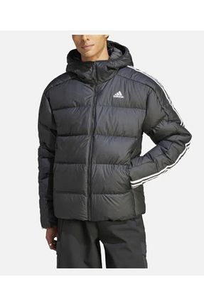 کاپشن مشکی مردانه رگولار adidas - کد 760973448