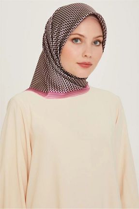 روسری بژ İpek Tivil Armine - کد 861564588