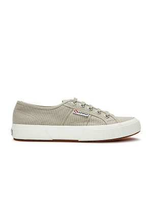 کفش اسنیکر طوسی زنانه بند دار Superga - کد 701514560