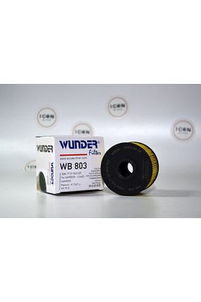 فیلتر سوخت خودرو WUNDER FILTER - کد 871161184