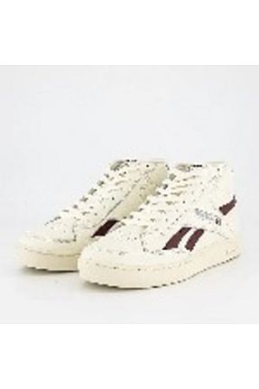 کفش اسنیکر زرشکی مردانه چرم اصل Reebok - کد 763839252