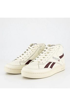 کفش اسنیکر زرشکی مردانه چرم اصل Reebok - کد 763839252