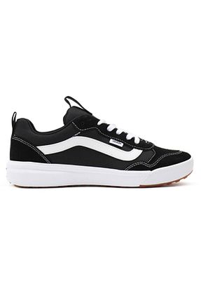 کفش اسنیکر طوسی مردانه بند دار Vans - کد 166785432