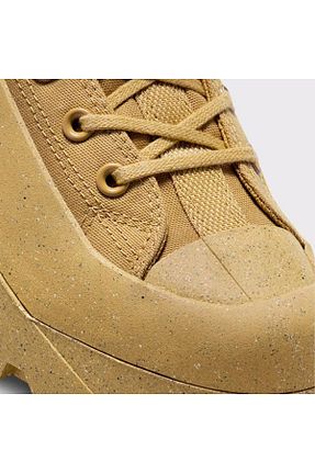بوت / نیم بوت زرد زنانه چرم مصنوعی Converse - کد 871195300