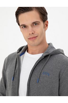 رویه طوسی مردانه رگولار U.S. Polo Assn. - کد 871197283