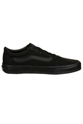 کفش اسنیکر مشکی زنانه بند دار Vans - کد 86867999