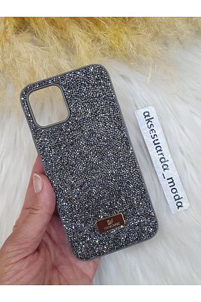 کاور و قاب طوسی iPhone 12 Pro Max Aksesuarda Moda - کد 871191987