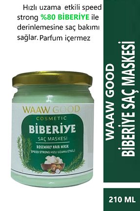 کرم مو WAAW GOOD - کد 871195497
