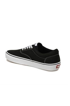 کفش اسنیکر مشکی مردانه بند دار Vans - کد 36547382
