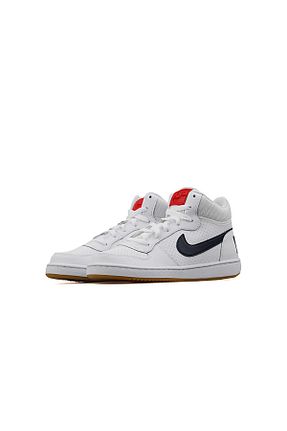 کفش اسنیکر سفید زنانه بند دار Nike - کد 871220167