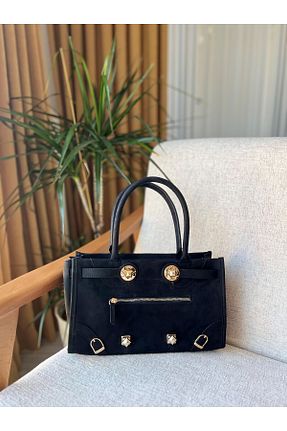 کیف دوشی مشکی زنانه چرم مصنوعی Dreambag - کد 870886172
