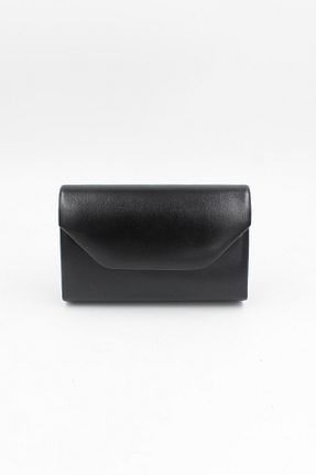 کیف مجلسی مشکی زنانه چرم لاکی Chantaky - کد 758252513