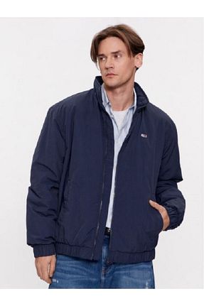 کاپشن سرمه ای مردانه رگولار Tommy Jeans - کد 851730692