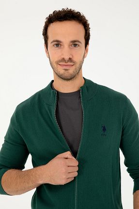 رویه سبز مردانه اسلیم U.S. Polo Assn. - کد 871264000
