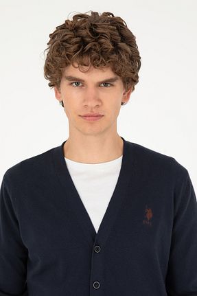 رویه سرمه ای مردانه رگولار U.S. Polo Assn. - کد 871262770