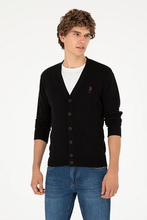 رویه مشکی مردانه رگولار U.S. Polo Assn. - کد 871262795