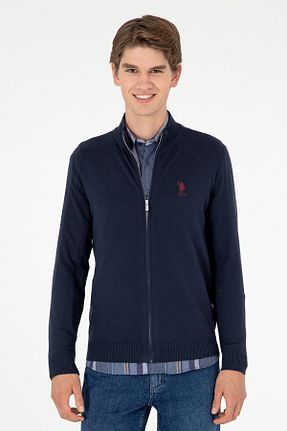 رویه سرمه ای مردانه اسلیم U.S. Polo Assn. - کد 871264007