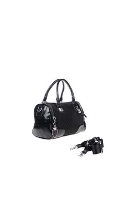 کیف دستی مشکی سایز متوسط KRISTE BELL - کد 871278401