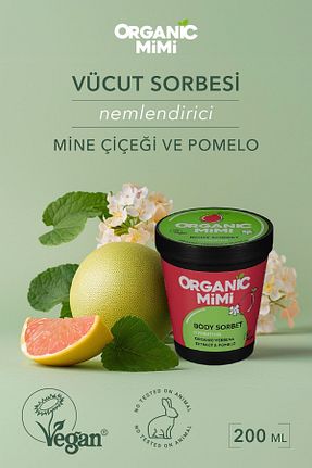 کرم بدن Sıkılaştırıcı ORGANİC MİMİ - کد 806486207