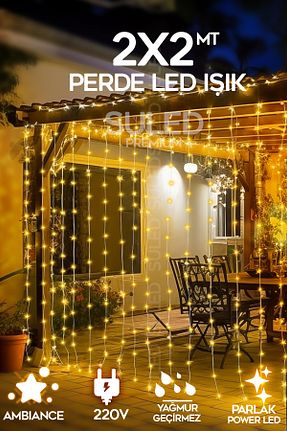 چراغ LED زرد SULED - کد 871282045