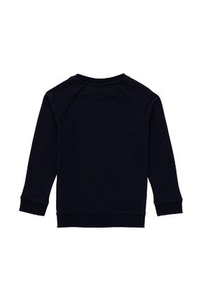 سوئیشرت سرمه ای بچه گانه ساده U.S. Polo Assn. - کد 871407736