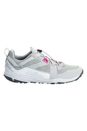 کفش بیرون طوسی زنانه پارچه ای Jack Wolfskin - کد 786037819