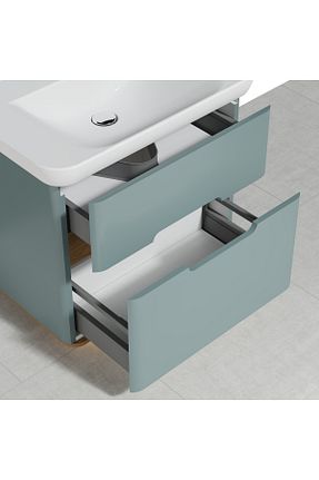 ست کمد حمام سبز VitrA - کد 747794542