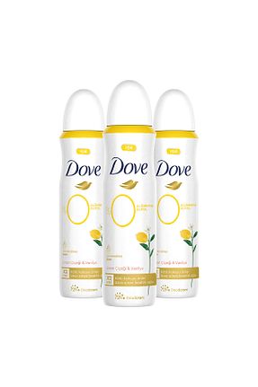 دئودورانت و رول آن زنانه Dove - کد 811351370