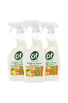 چربی زدا و آهک پاک کن Cif - کد 676280384