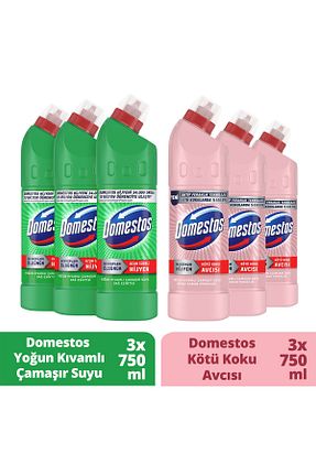 سفید کننده لباس Domestos - کد 816178220
