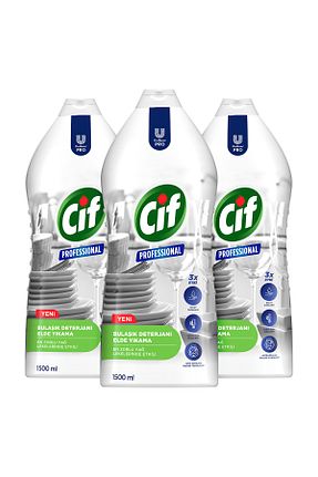 مایع ظرفشویی دستی Cif - کد 762279571