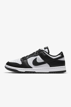 کفش بسکتبال سفید مردانه پارچه ای Nike - کد 759742693