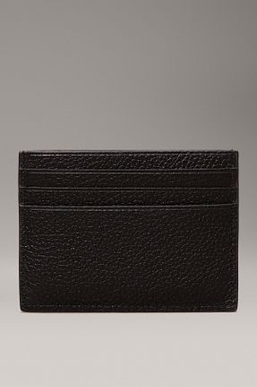 کیف پول مشکی مردانه ابعاد کوچک Calvin Klein - کد 322252119