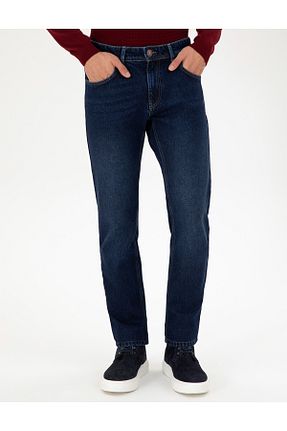 شلوار جین آبی مردانه پاچه تنگ U.S. Polo Assn. - کد 871327532