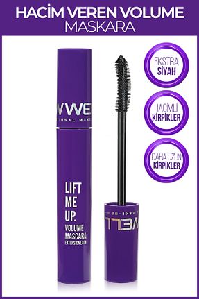 ریمل سایز اورجینال New Well - کد 792461685