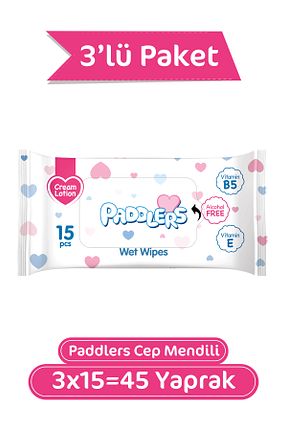 دستمال مرطوب Paddlers - کد 871328963