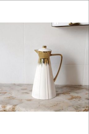 روغن دان سفید Tasarım Evi - کد 871327238