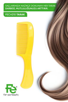 برس و شانه مو آبی Fe - کد 57103208
