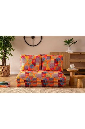 کاناپه نارنجی Soho Pafu - کد 305081307